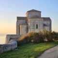Eglise Sainte-Radegonde de Talmont sur Gironde