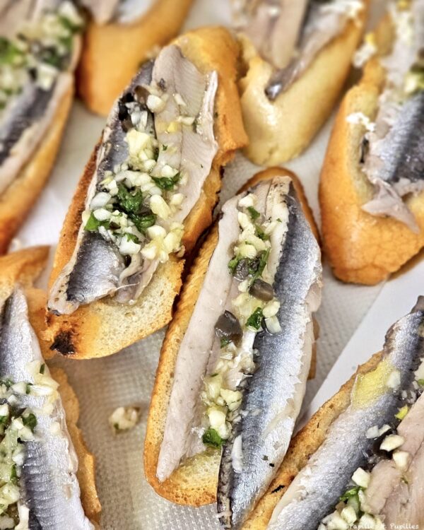 Tapas Anchois