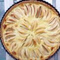 Tarte alsacienne aux pommes