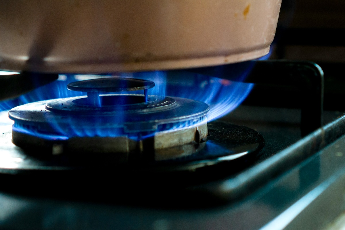 Allumer le gaz ©Unsplash