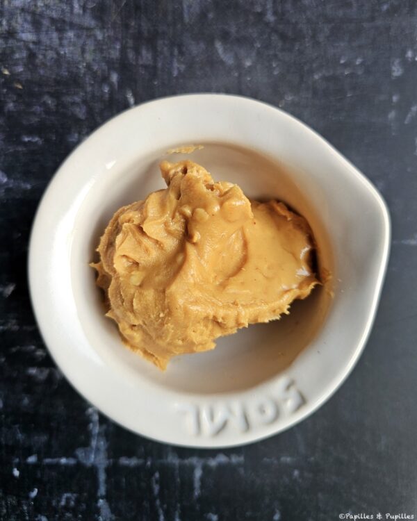 Beurre de cacahuètes