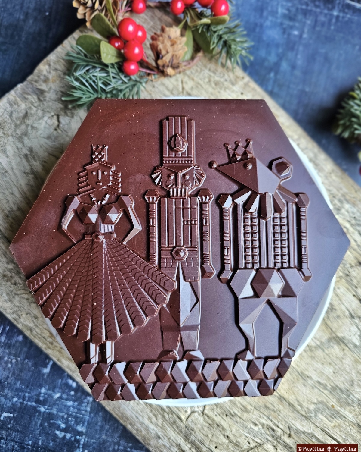 Bonbonnière Chocolat Alain Ducasse