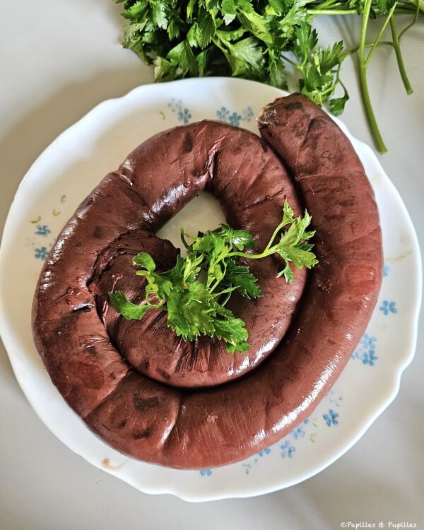 Boudin noir