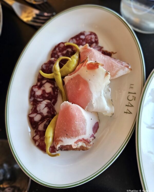 Charcuterie de la ferme