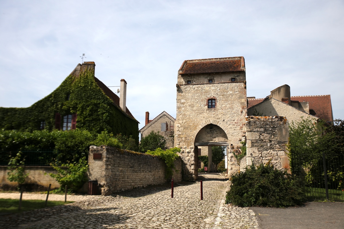 Charroux ©Pierre Metivier CC BY-NC 2.0