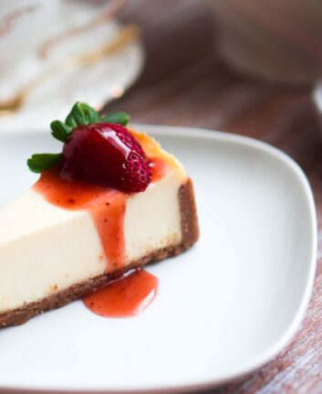 Cheesecake