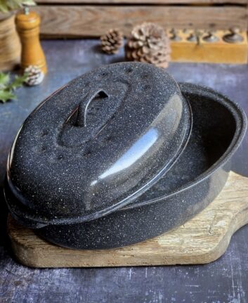 Cocotte roaster