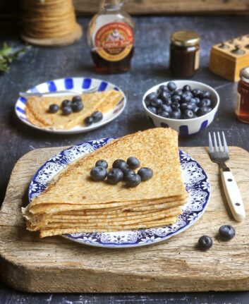 Crêpes