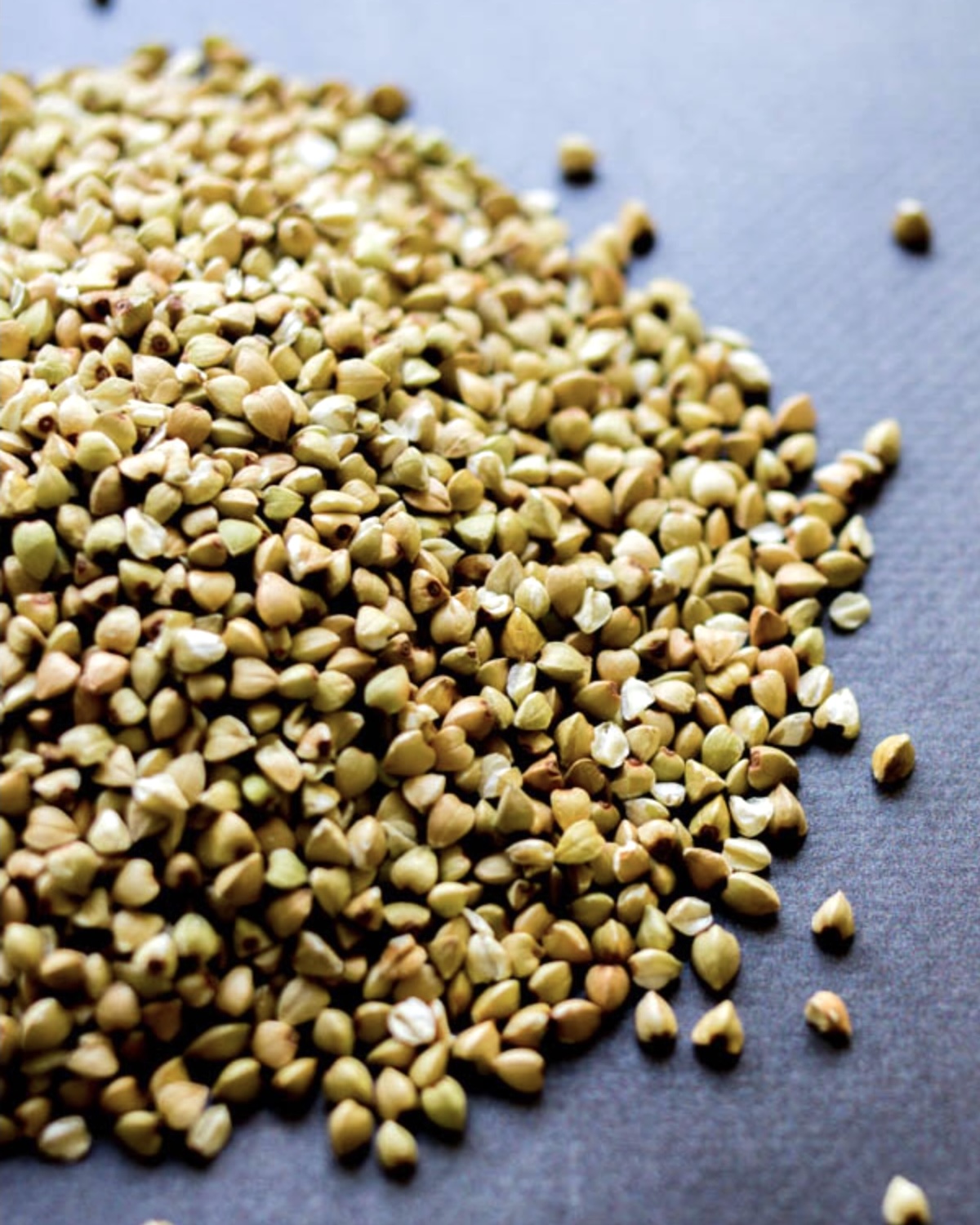 Graines de sarrasin ©Godiche