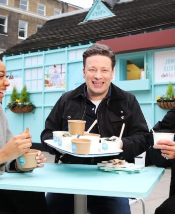 Jamie Oliver