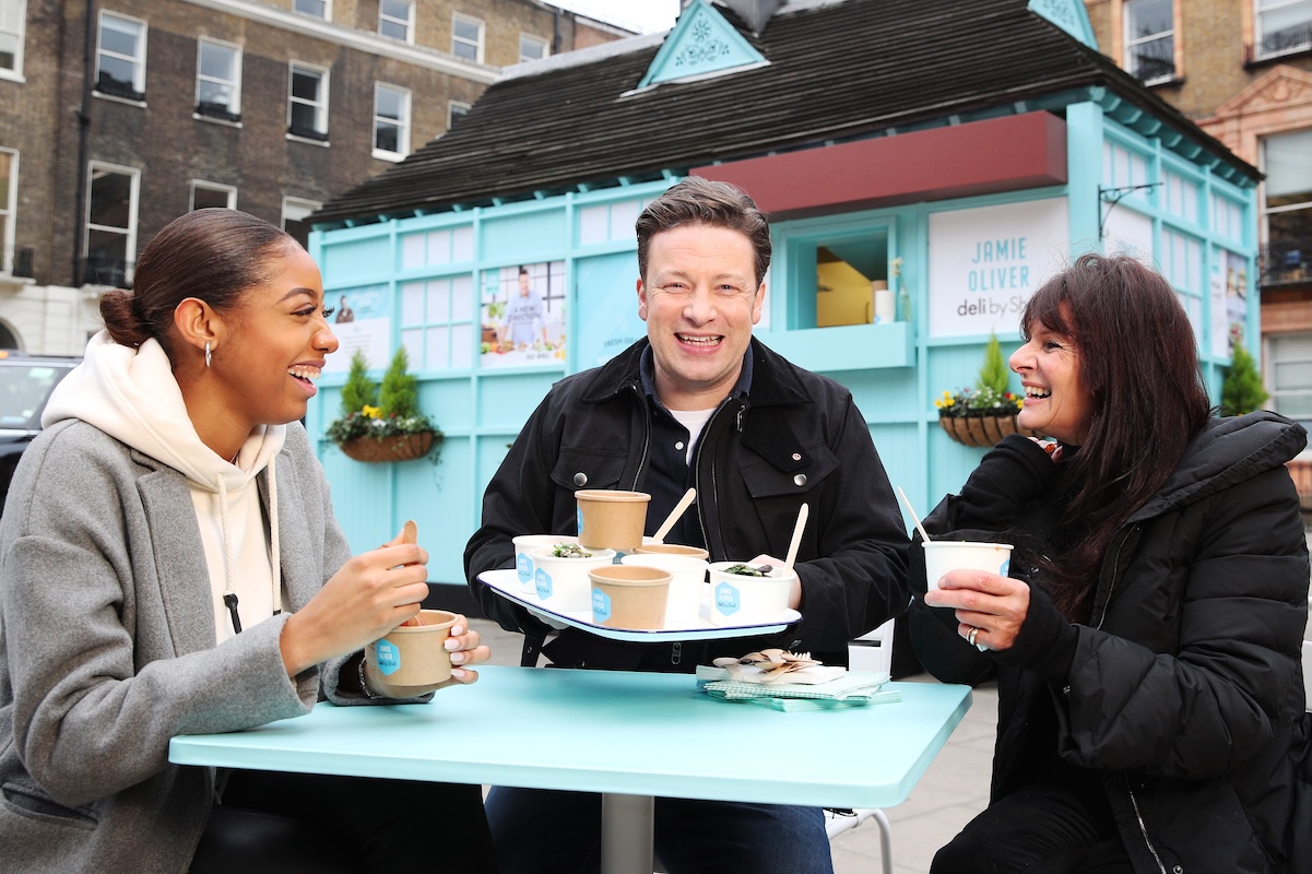 Jamie Oliver 