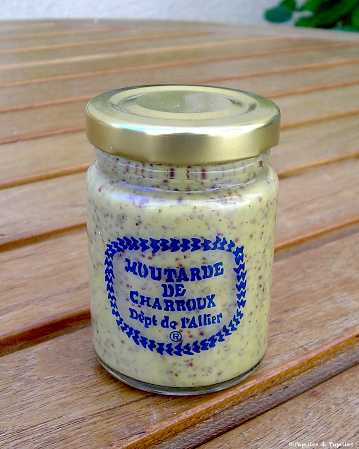 Moutarde de Charroux