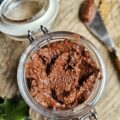 Pâte à tartiner maison