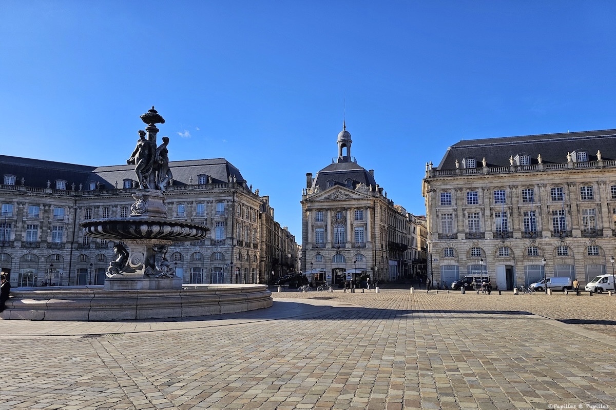 Place de la bourse