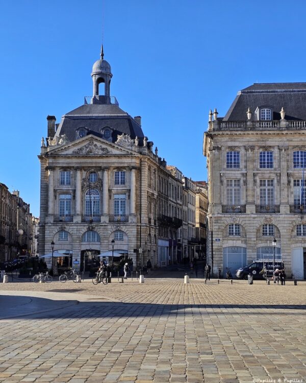 Place de la bourse