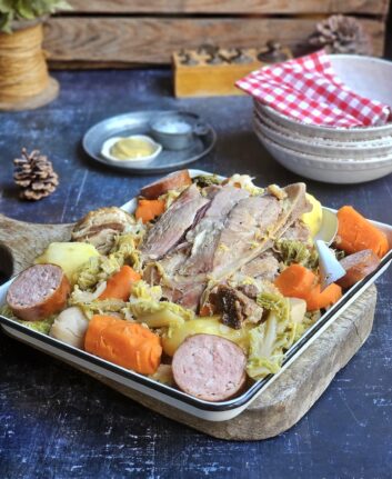 Potée Auvergnate