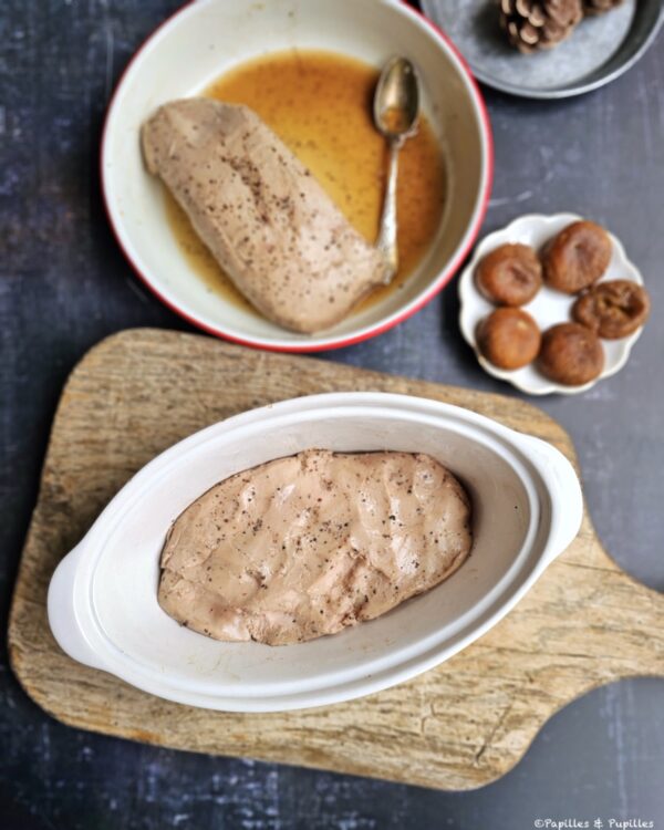 Pressez bien le premier lobe