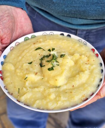 Purée maison