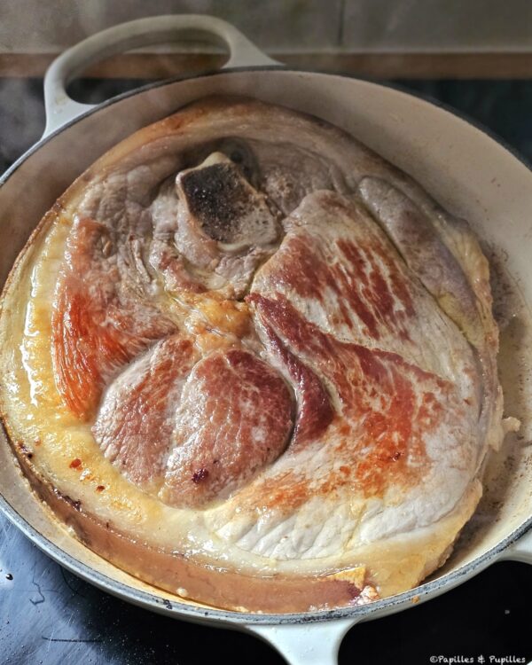 Retournez la rouelle