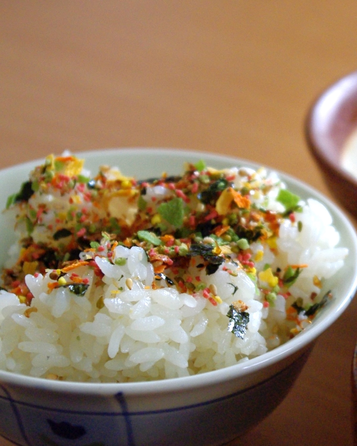 Riz furikake