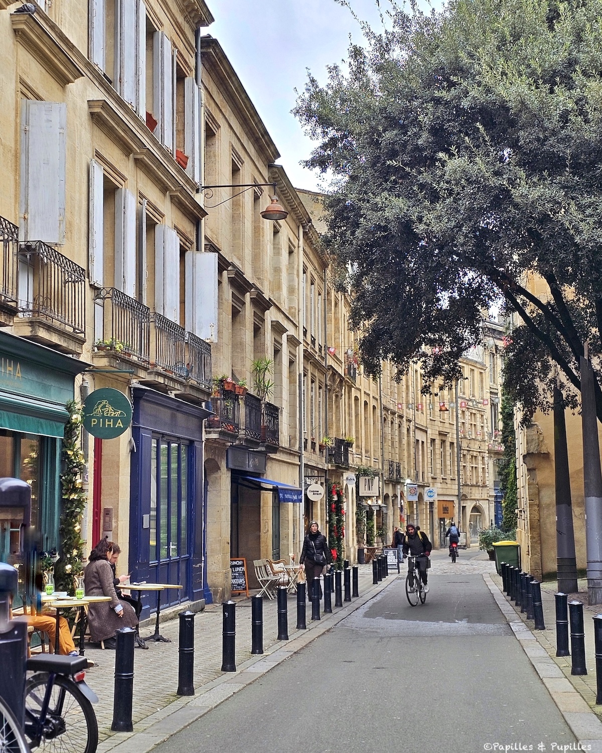Rue des Ayres, Bordeaux