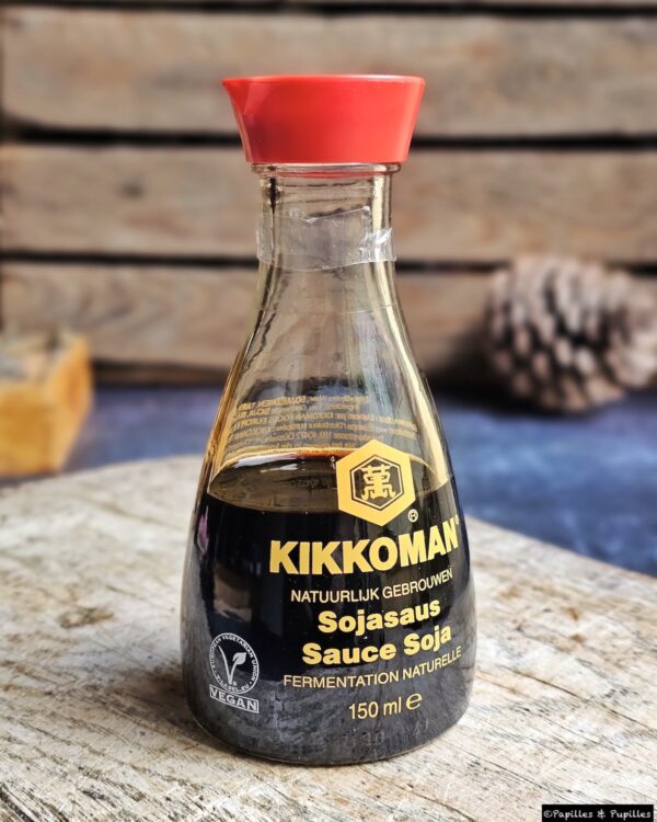 Sauce soja