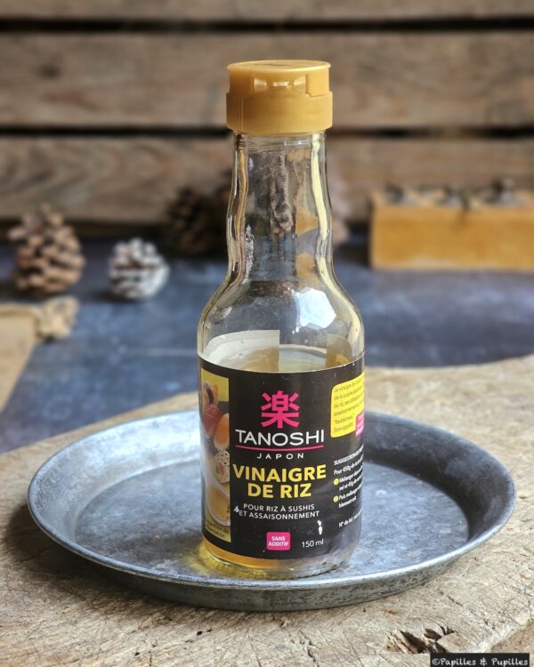 Vinaigre de riz