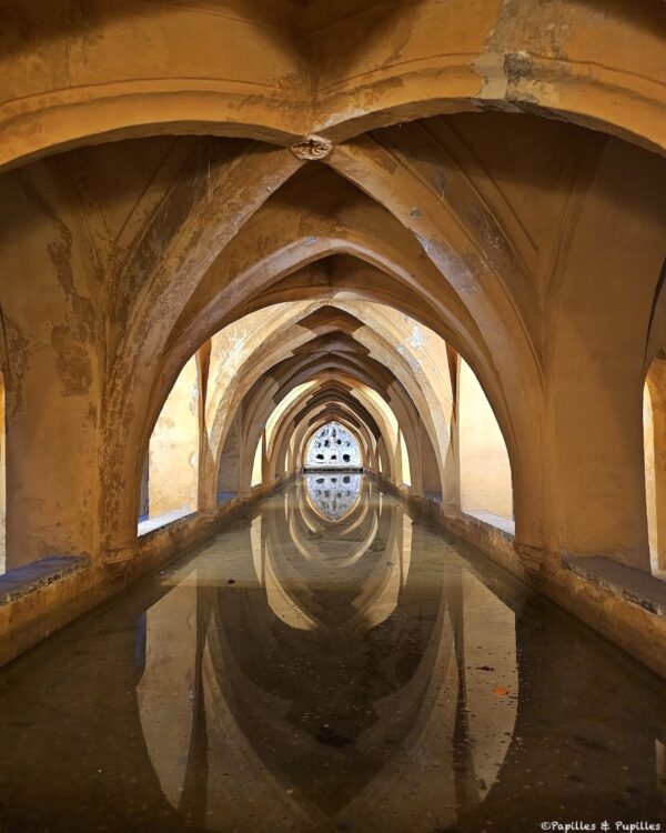Bains de Doña María de Padilla
