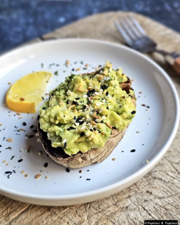 Avocado toast