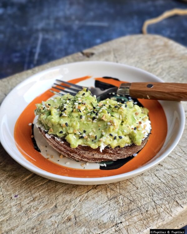 Avocado toast