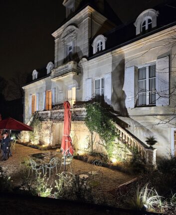 Clos des Queyries Bordeaux