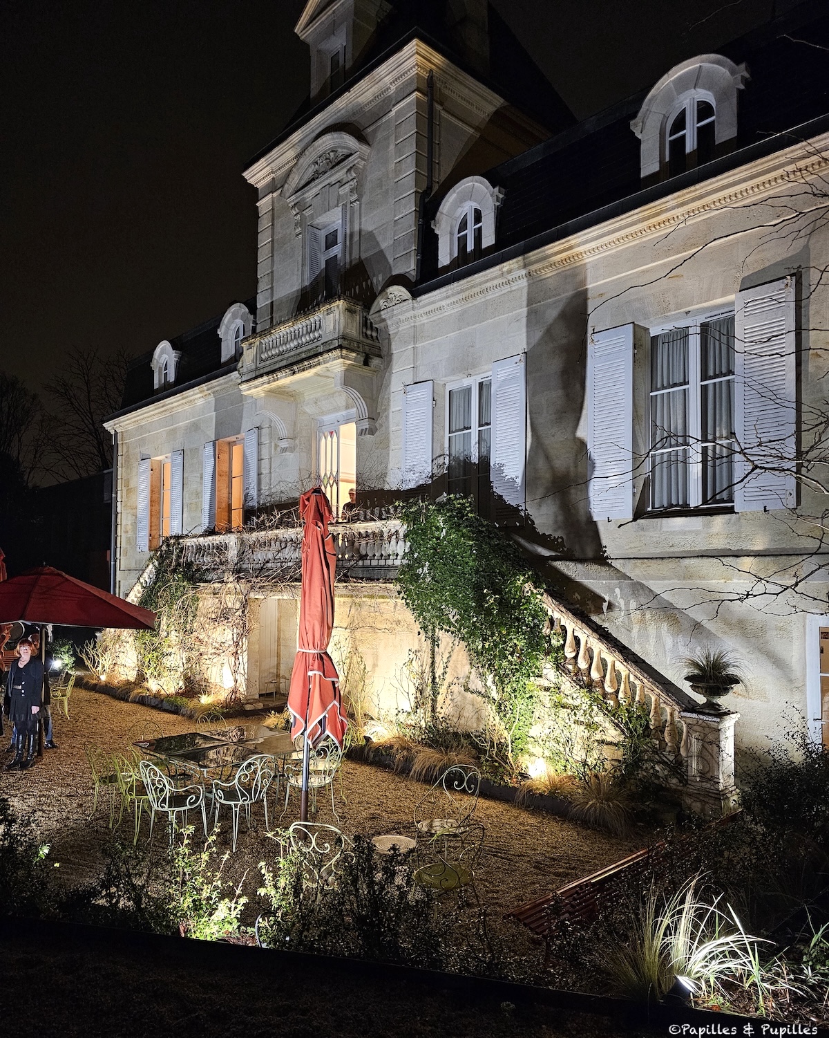 Clos des Queyries Bordeaux