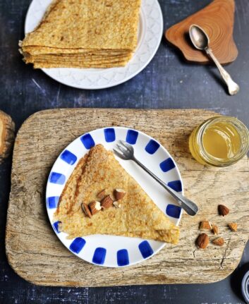 Crêpes sucrées