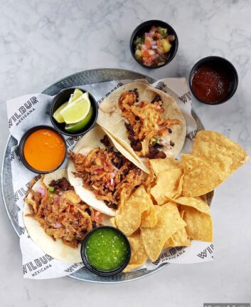 Cuisine Tex-Mex