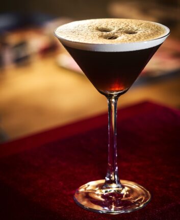 Expresso Martini © JM Travel Photography shutterstock