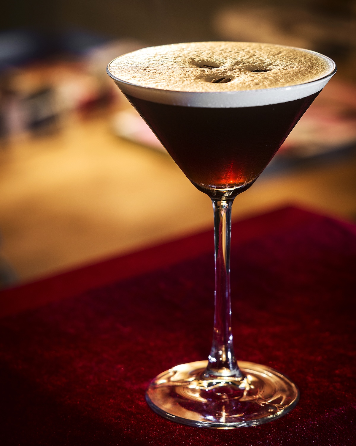 Expresso Martini © JM Travel Photography shutterstock