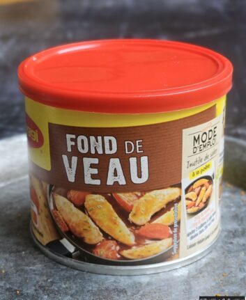 Fond de veau