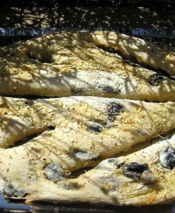 Fougasse