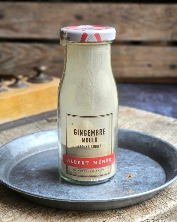 Gingembre en poudre