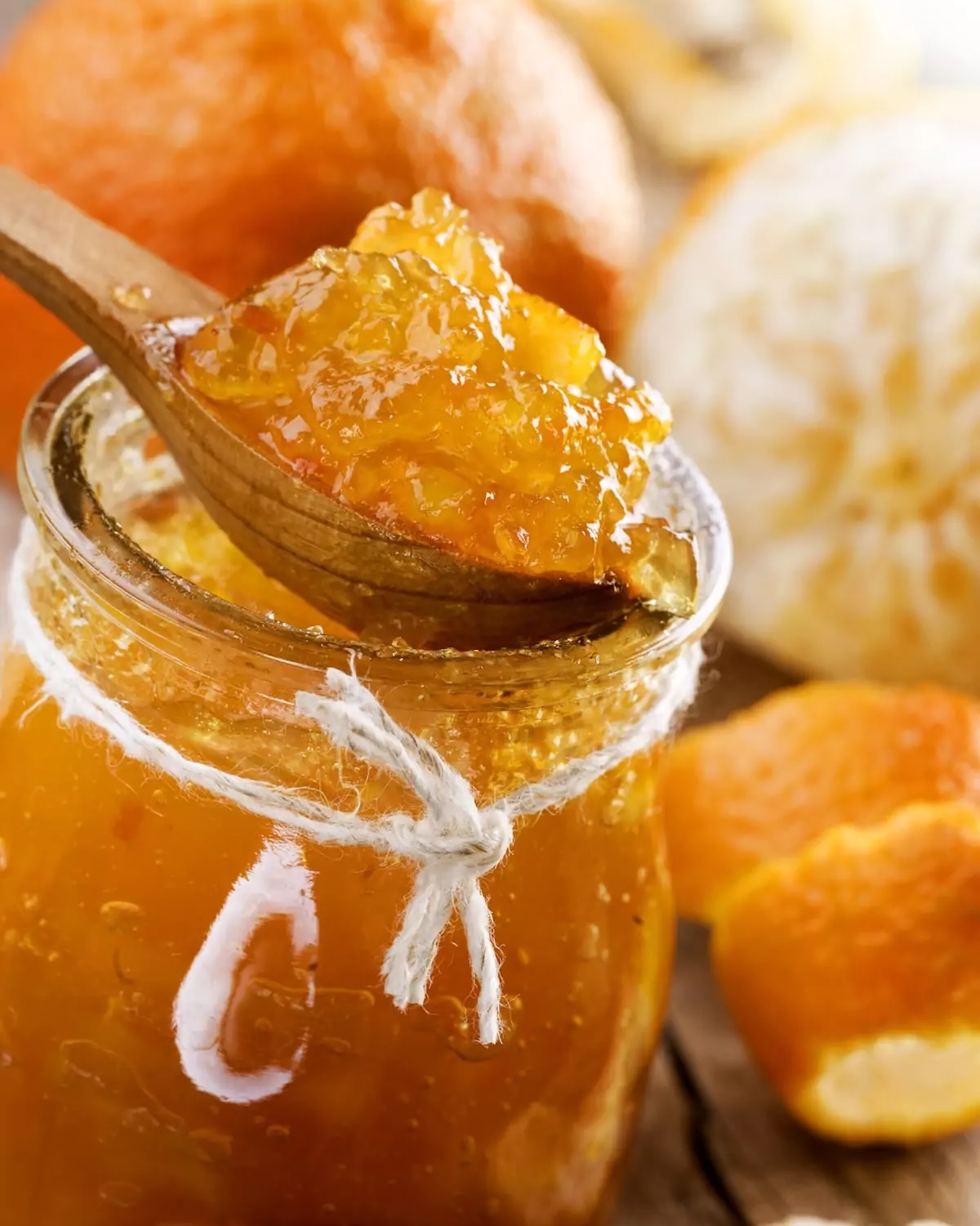 Marmelade d'oranges amères ©Shutterstock