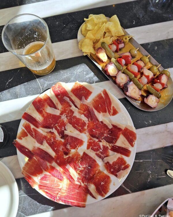 Tapas - Mercado del barranco