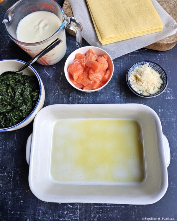 Tous les ingrédients