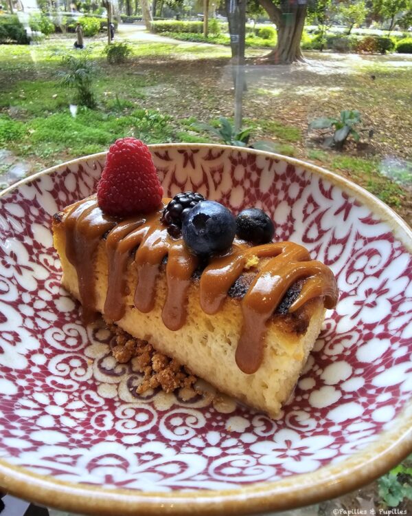 Torrijas (pain perdu)