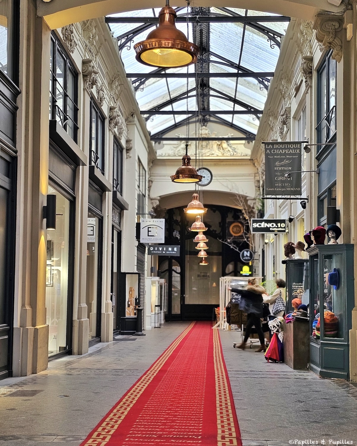 Passage Sarget Bordeaux