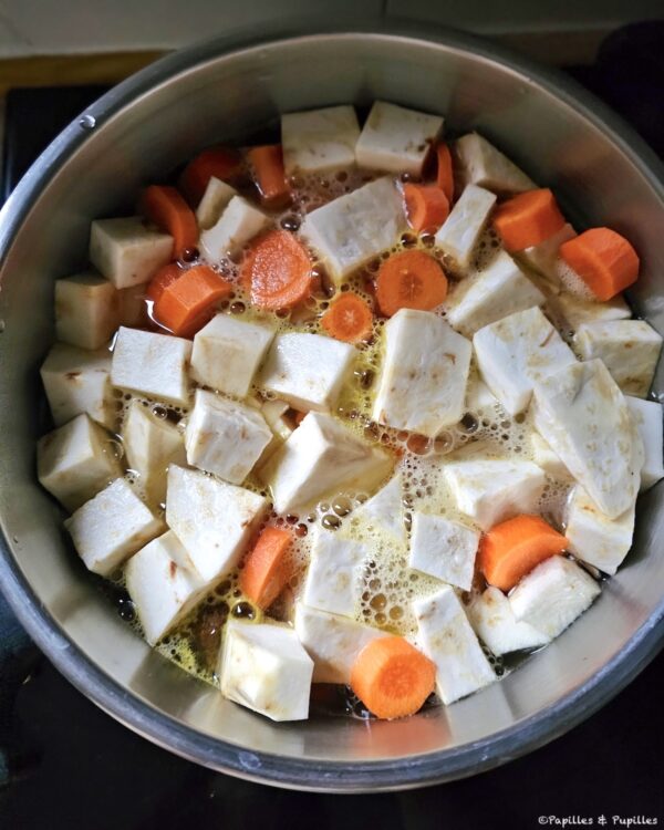 Portez à ébullition