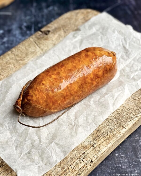 Saucisse de Morteau