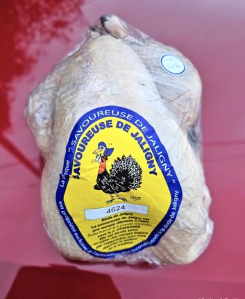 Dinde Savoureuse de Jaligny