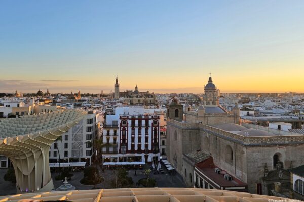Plaza de la Encarnación