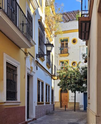 Calle Gral. Castaños