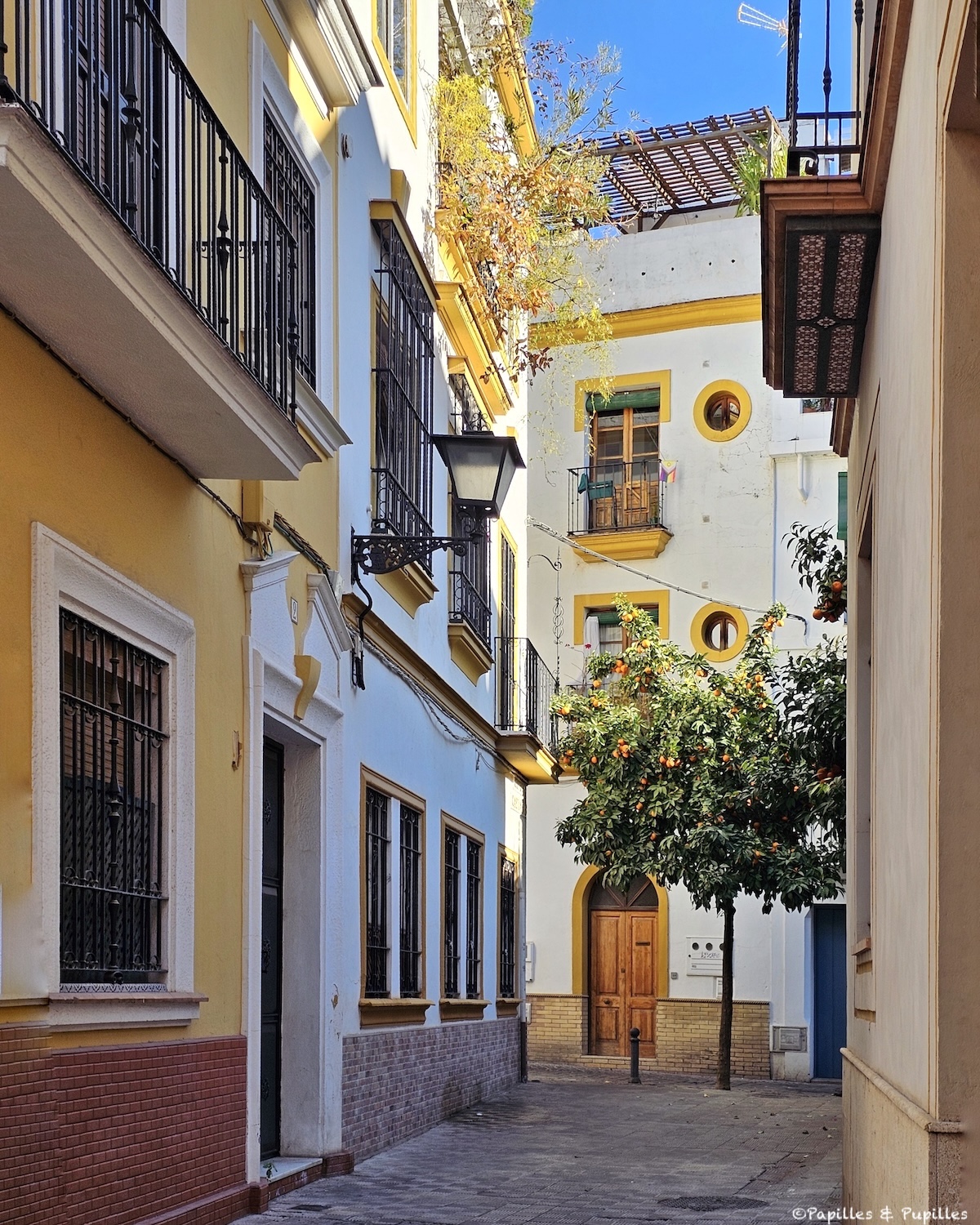Calle Gral. Castaños